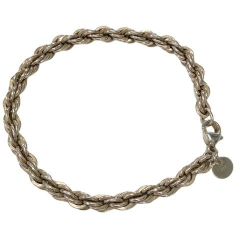 ティファニー ブレスレット スクリュー 925 シルバー ユニセックス