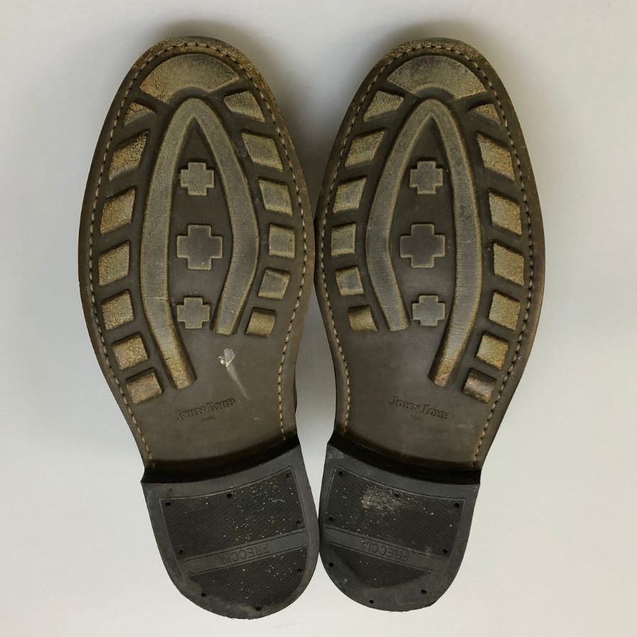 【JOHN LOBB】ジョンロブ  ビジネスシューズ  ブラウン（茶系） サイズ UK6.5 ラスト