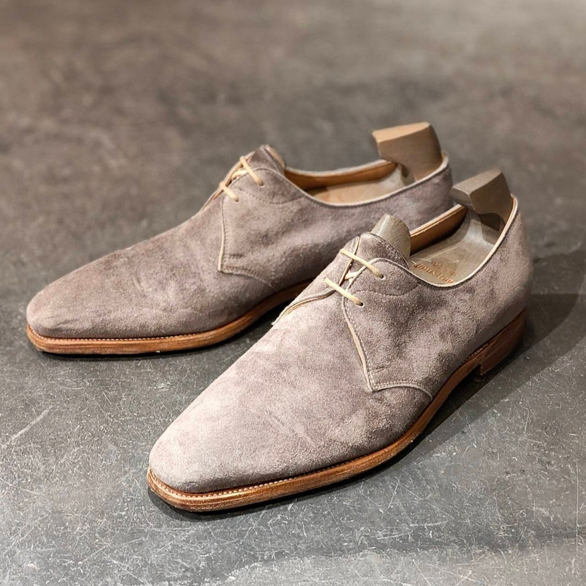 JOHN LOBB／ジョンロブ | LASTLAB 渋谷の革靴専門店 – Page 2