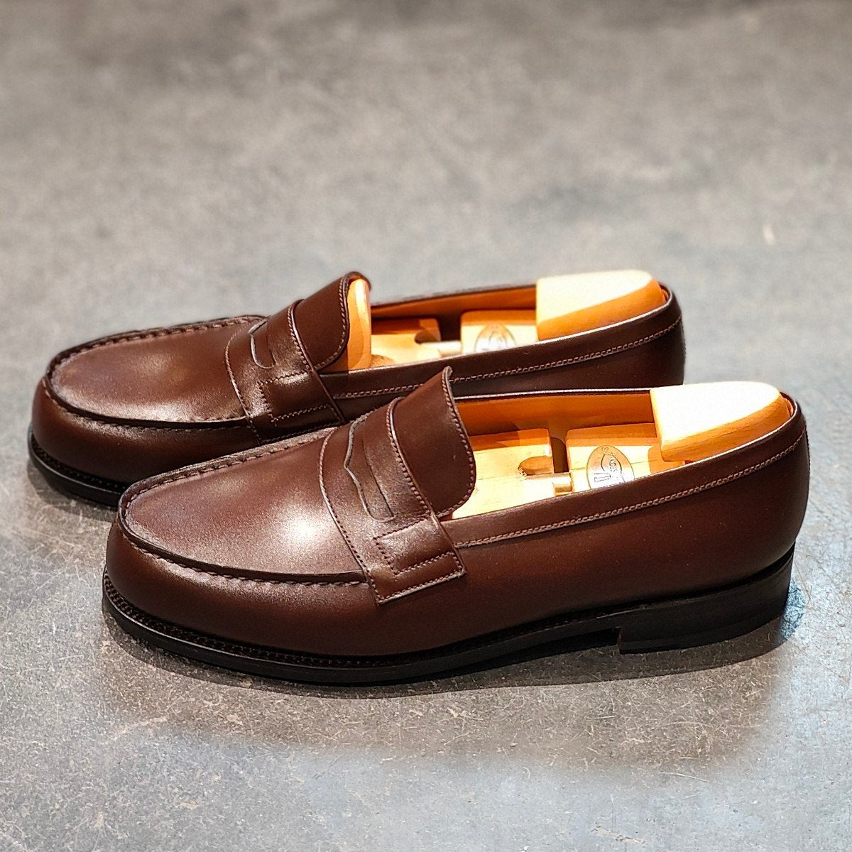 新品未使用【J.M.WESTON】ジェイエムウエストン 180 シグニチャー