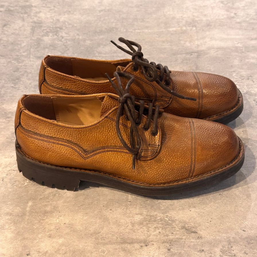 JOSEPH CHEANEY CAIRNGORM】ジョセフ チーニー レザーシューズ