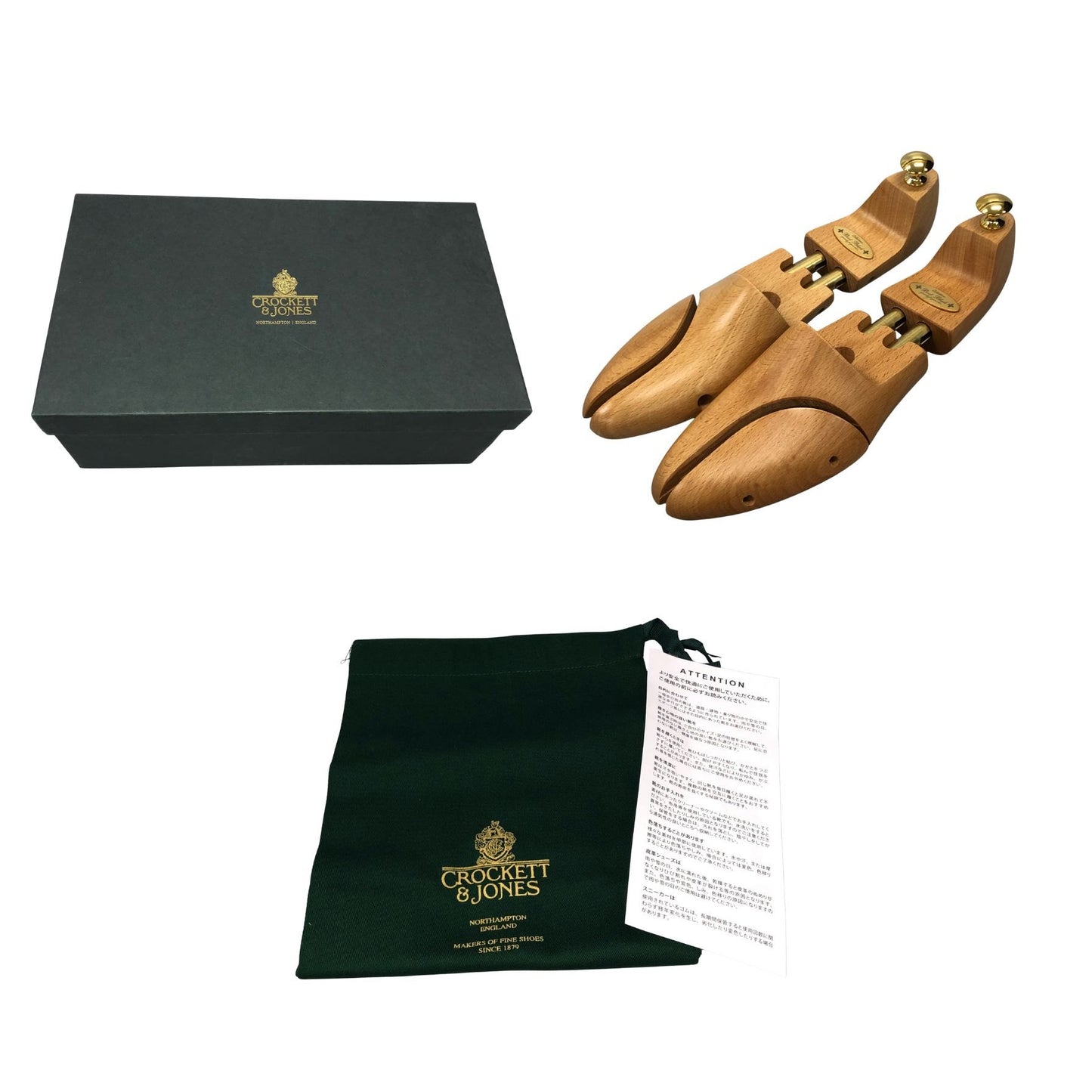 【CROCKETT&JONES】クロケット&ジョーンズ  ローファー カーフ ブラウン（茶系） サイズ 5E ラスト