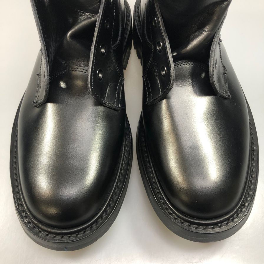 【オンライン限定】【Tricker's】トリッカーズ 9047G カントリーブーツ メンズ サイズ 8 ブラック