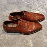 【オンライン限定】【Crockett&Jones】クロケット&ジョーンズ アルバニー アデレード カーフ ブラウンサイズUK6D