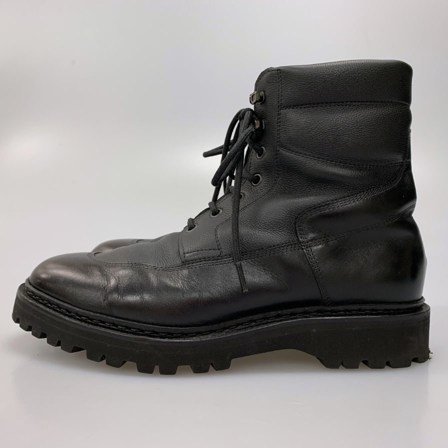 【JOHN LOBB】ジョンロブ 324142 ブーツ オールレザー ブラック（黒） サイズ 7E ラスト
