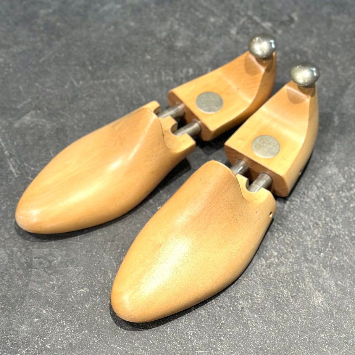 極美品【JOHNLOBB】ジョンロブ シティ2 ストレートチップ ブラック カーフ 7000ラスト サイズUK7D 7000ラスト