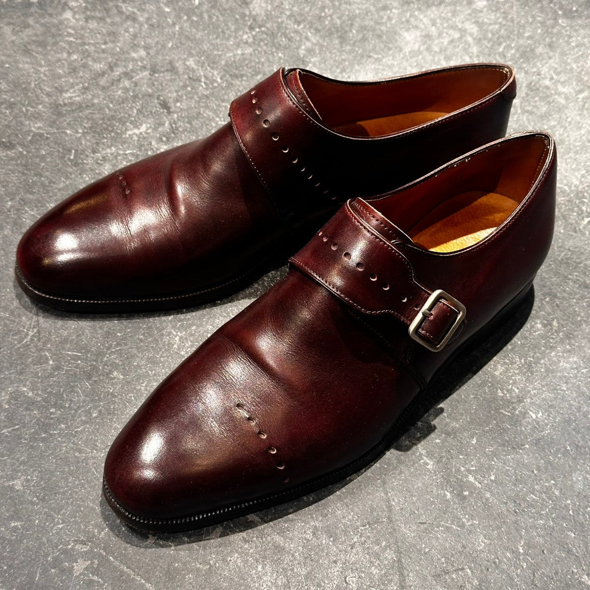 ベルルッティ／BERLUTI – LASTLAB