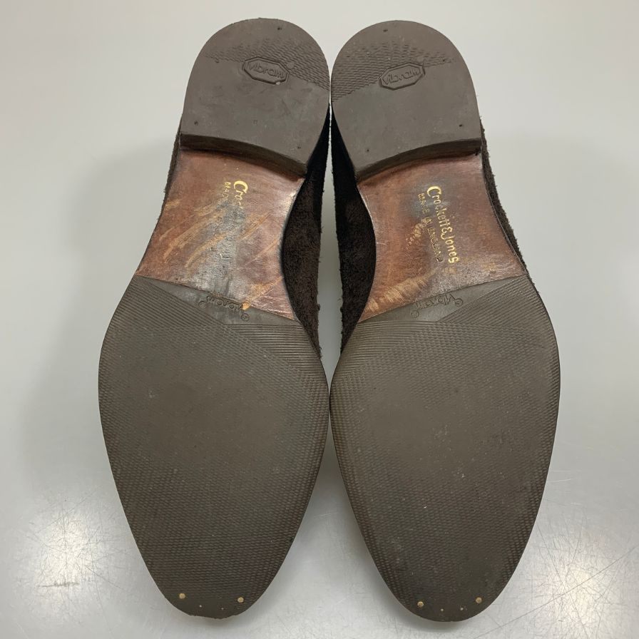Crockett&Jones】クロケット&ジョーンズ HARCOURT2 ローファー