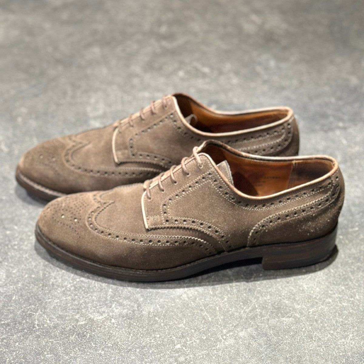 Crockett & Jones】クロケット&ジョーンズ カーディガン