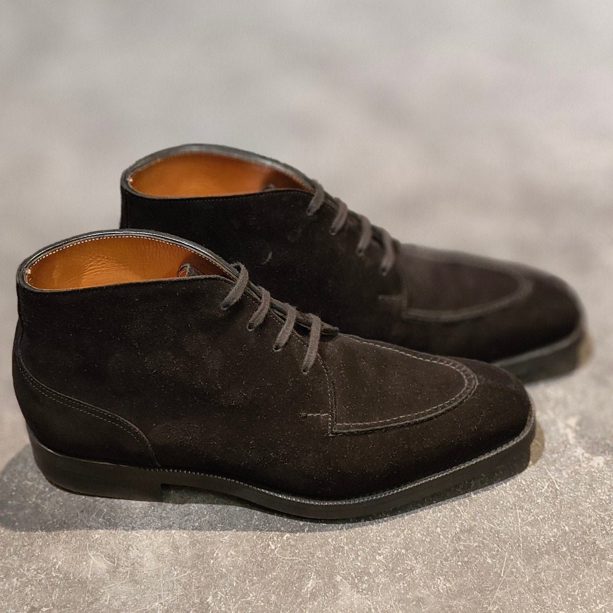 極美品【EDWARD GREEN】エドワードグリーン ハリファックス Uチップ