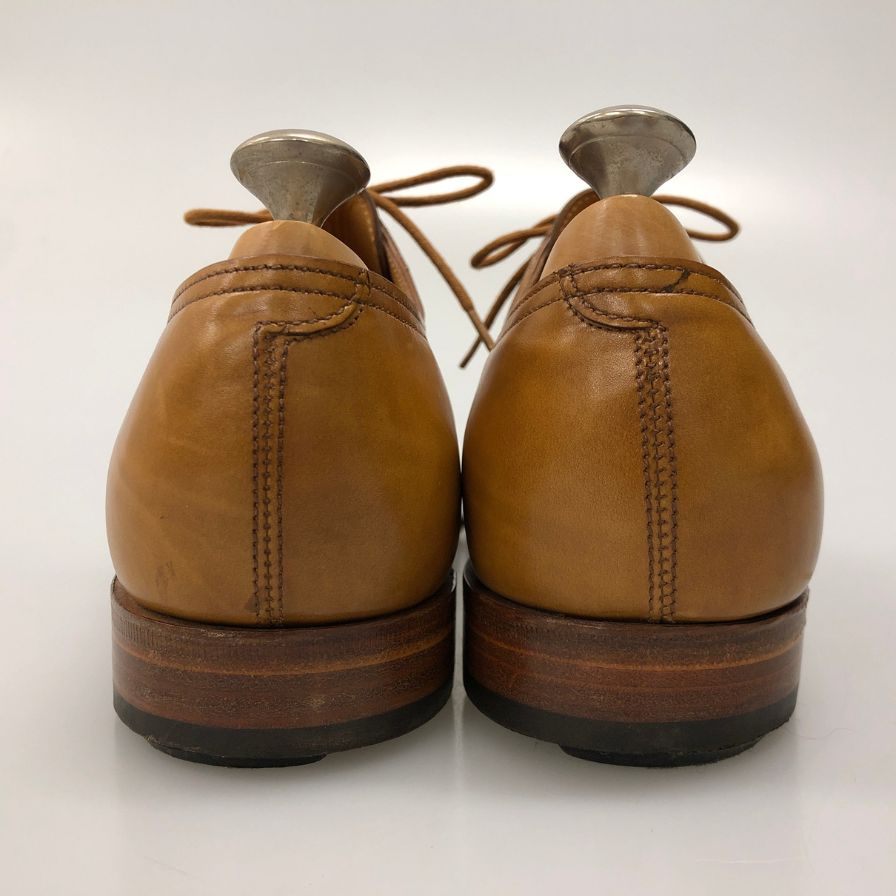 【JOHN LOBB】ジョンロブ シティ2 ビジネスシューズ カーフ ブラウン（茶系） サイズ UK6.5E 7000ラスト