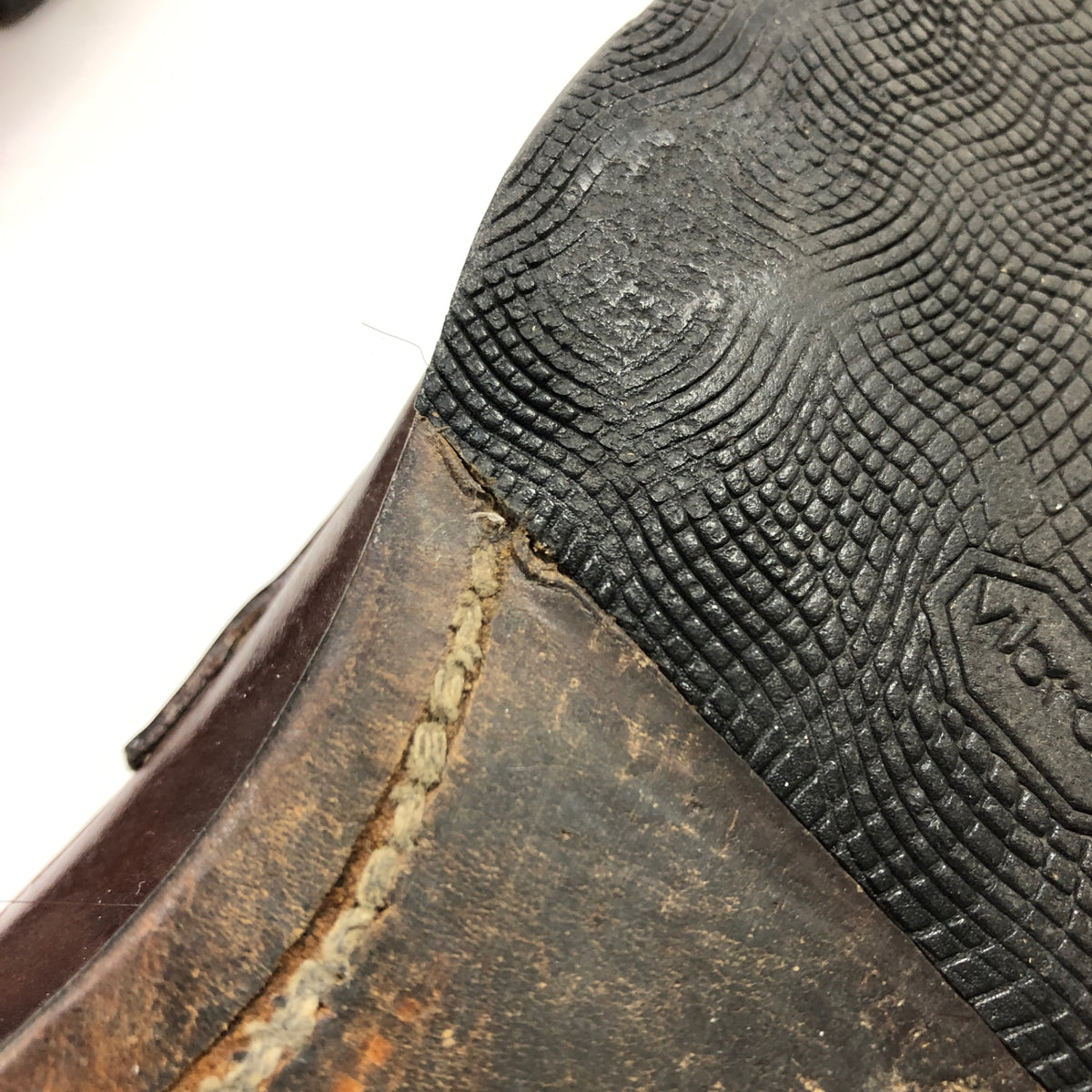 【Alden】オールデン タッセルローファー コードバン バーガンディ  9917 サイズUS6.5D メンズ ブラウン Alden
