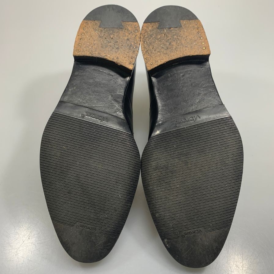 JOHN LOBB】ジョンロブ レザーシューズ ガルニエ 内羽根 プレーントゥ