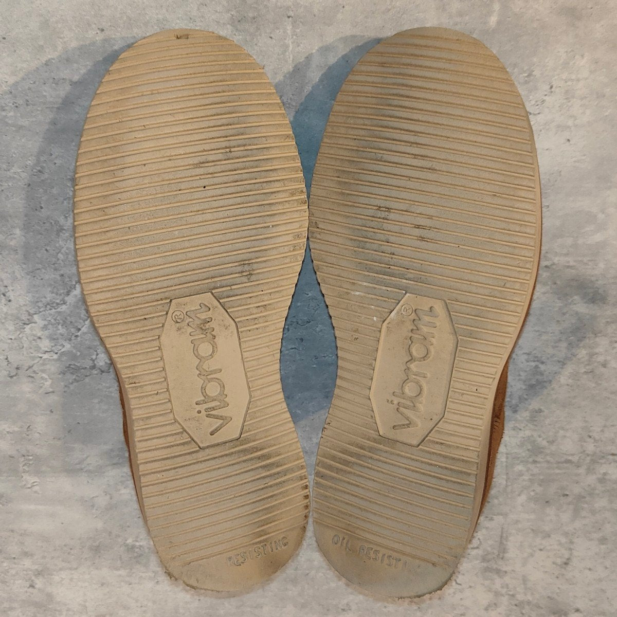 希少【WHITE'S BOOTS】ホワイツブーツ エンジニアードガーメンツニューヨーク店別注 ポールクライマー スエード ブラウン サイズUS7.5D
