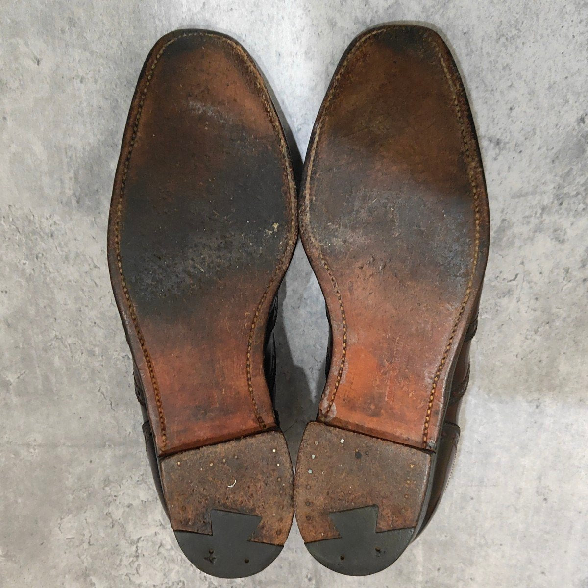 ALDEN】オールデン ブルックスブラザーズ別注 A764 ウイングチップ