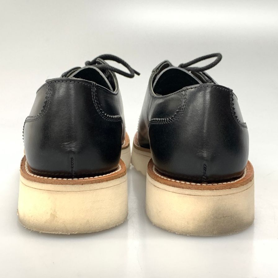 【Tricker’s】トリッカーズ L6474 ビジネスシューズ  ブラック（黒） サイズ 6 ラスト