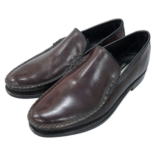 【FLORSHEIM】フローシャイム 78000 ローファー コードバン ブラウン（茶系） サイズ 8E ラスト