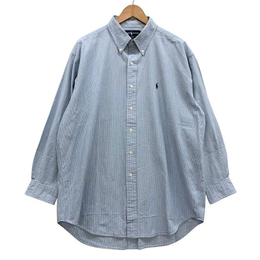 【Ralph Lauren】ラルフローレン チェックシャツ  サイズ