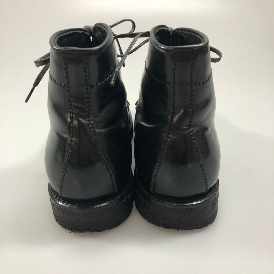 【ALDEN】オールデン タンカーブーツ 4545H コードバン ブラック サイズ6