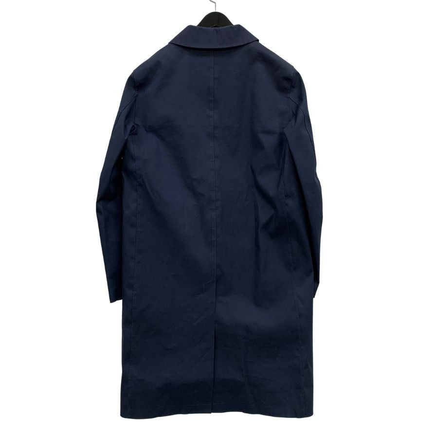 【MACKINTOSH】マッキントッシュ ステンカラーコート  サイズ