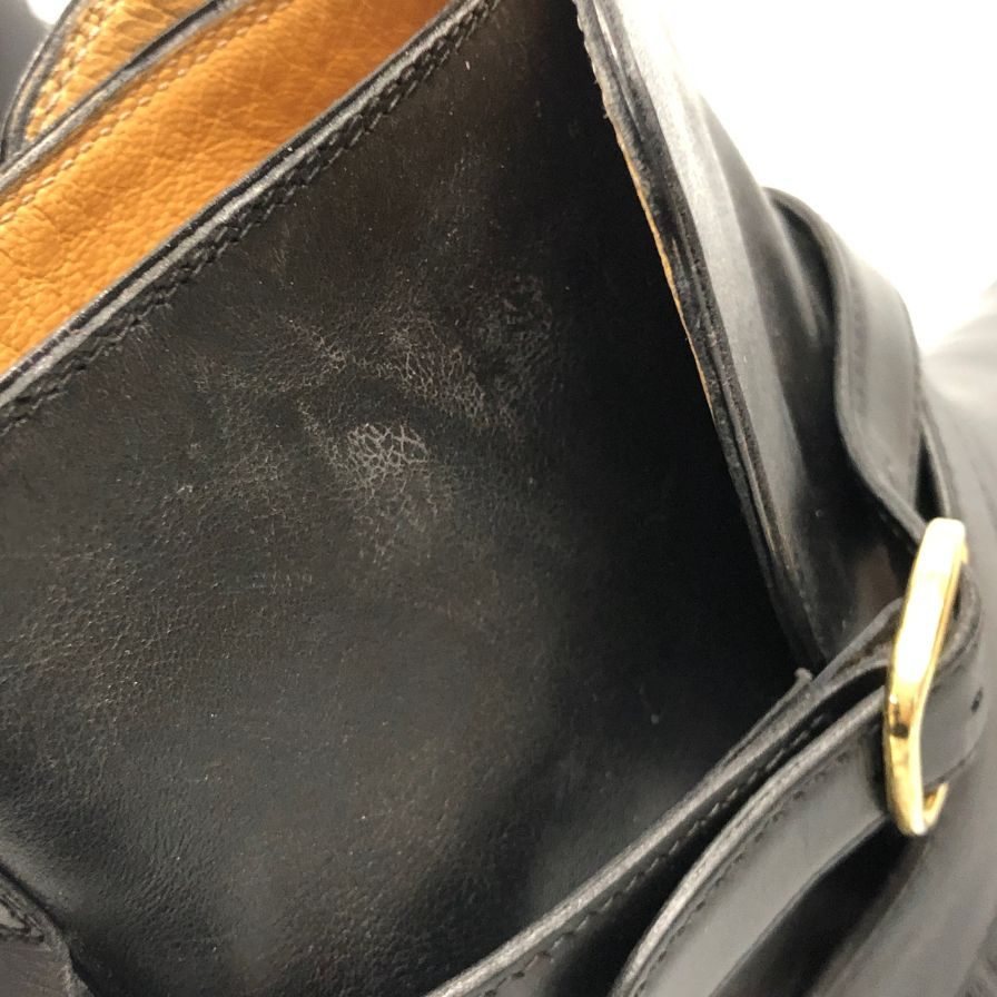 【TANINO CRISCI】タニノクリスチー  ブーツ  ブラック（黒） サイズ UK9 ラスト