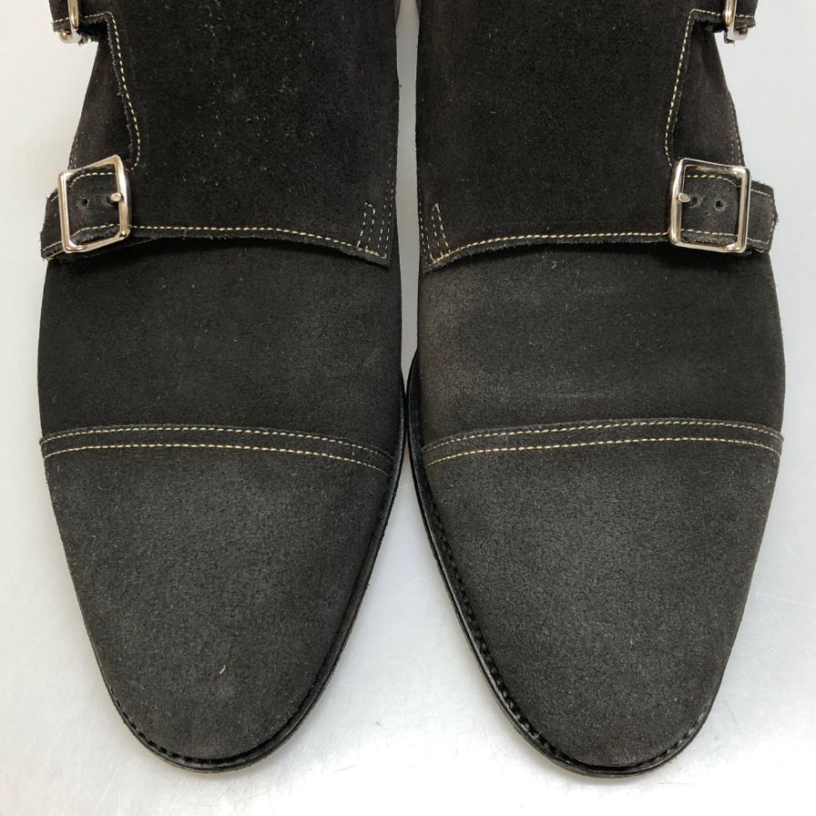 JOHN LOBB】ジョンロブ ウィリアム スエードシューズ スエード