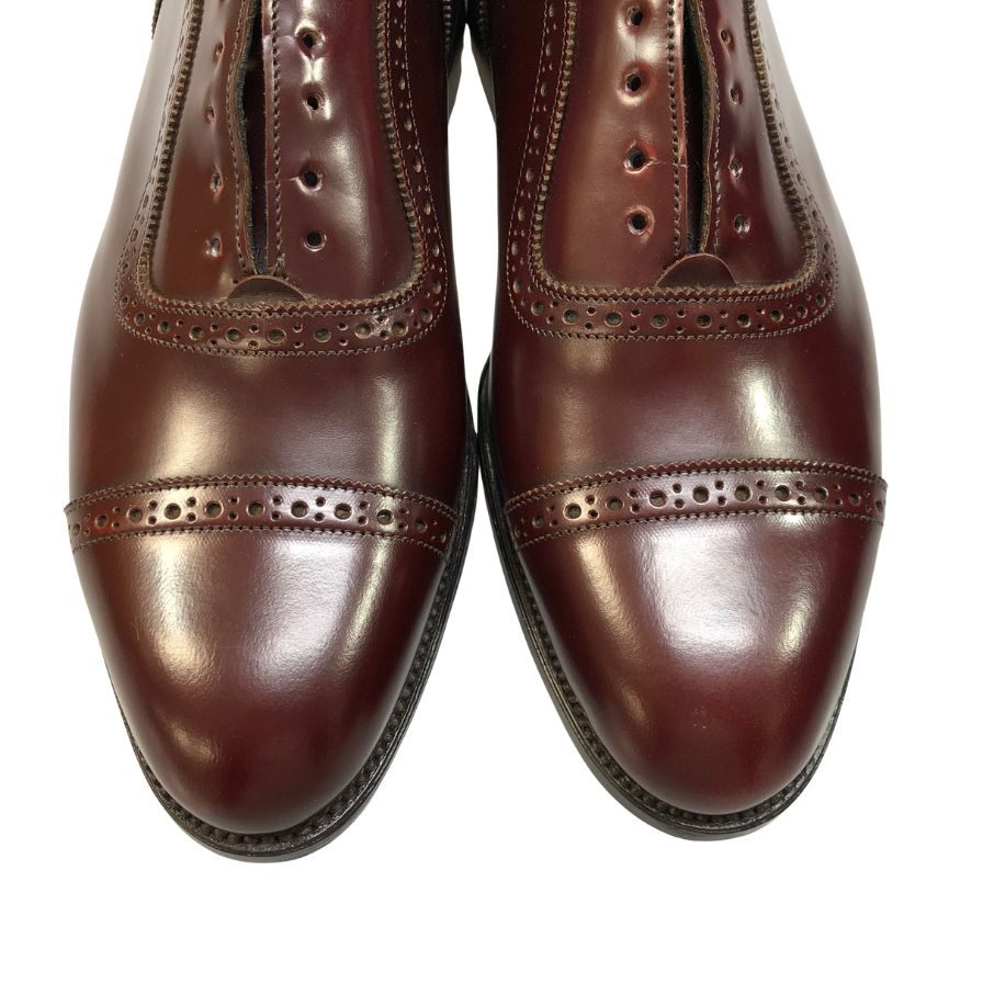 【Tricker's】トリッカーズ ハミルトン 786314 メンズ サイズ 7E ブラウン
