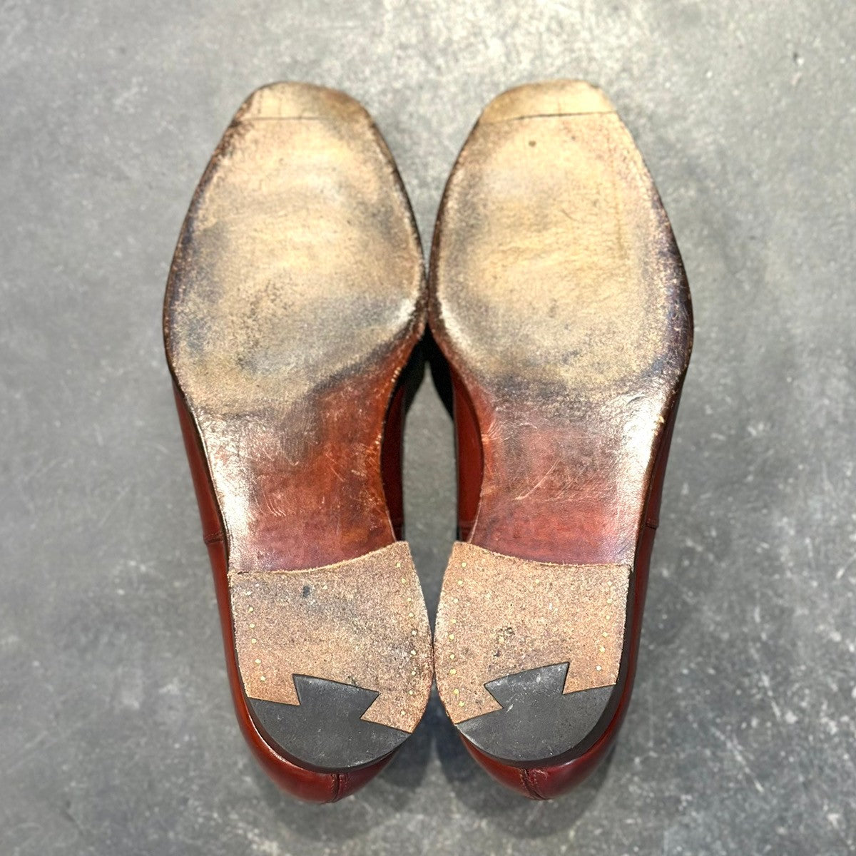 極美品【CROCKETT&JONES】クロケット＆ジョーンズ ベルグレイプ