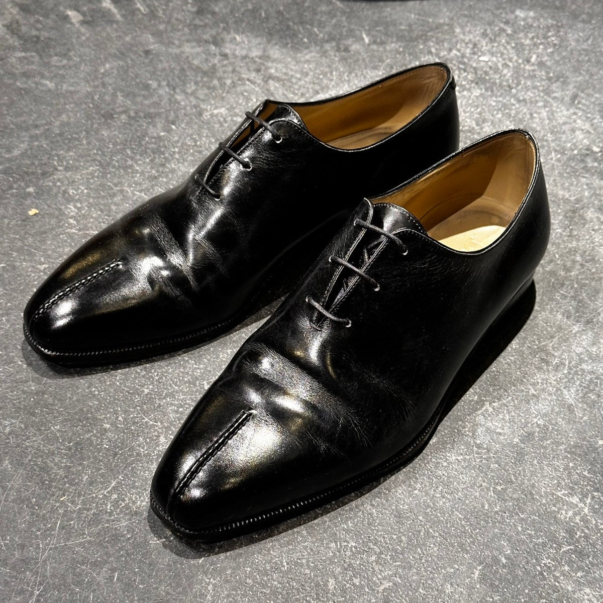 最終値下　ベルルッティ ラピエセ サイズ9 27cm Berluti 美品 最終値下 ベルルッティ ラピエセ サイズ9 27cm Berluti 美品