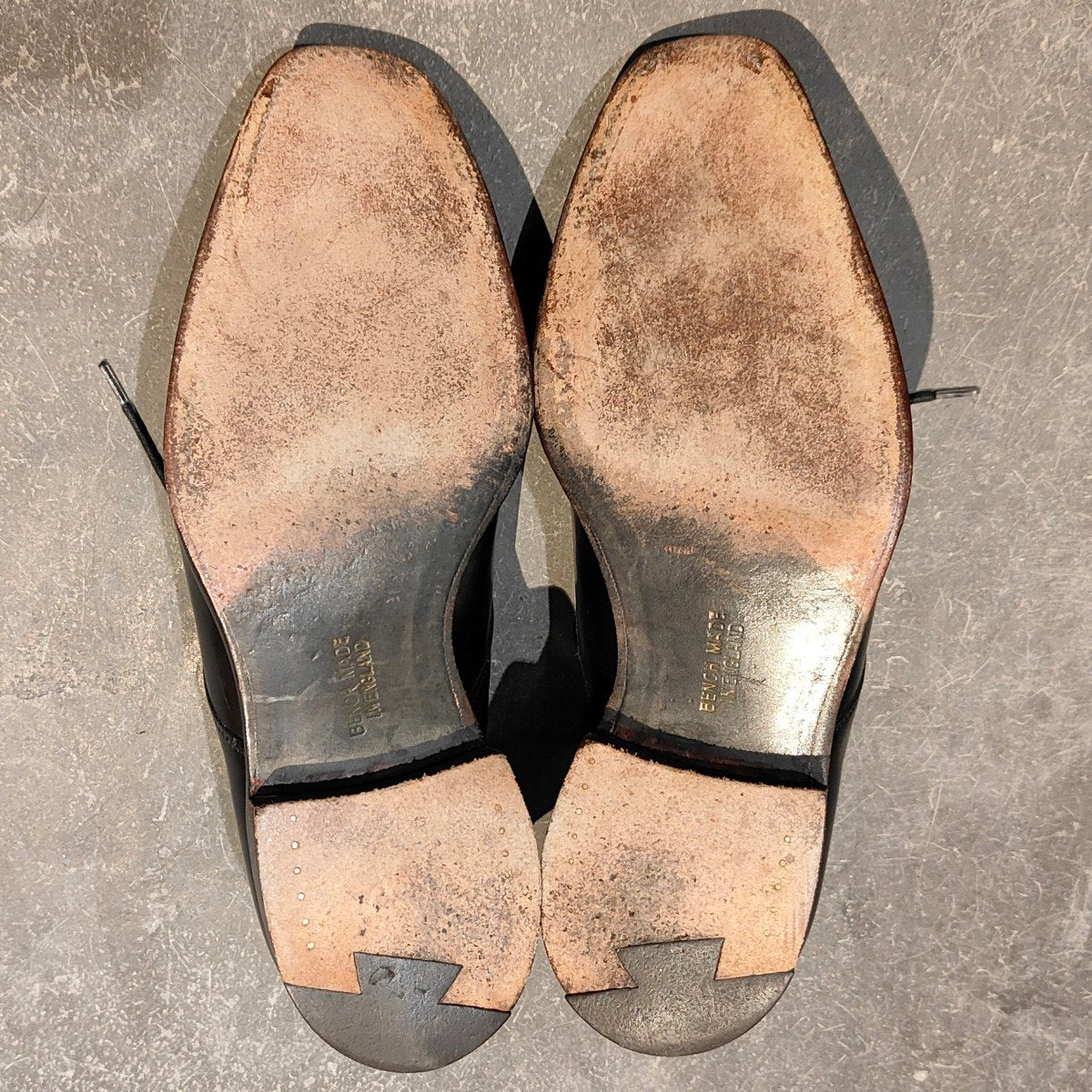 JOSEPH CHEANEY】ジョセフチーニー トゥモローランド別注 Vフロント