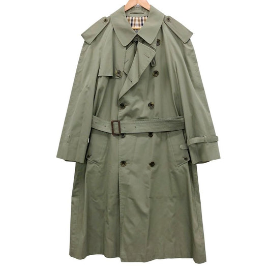 【Aquascutum】アクアスキュータム トレンチコート  サイズ
