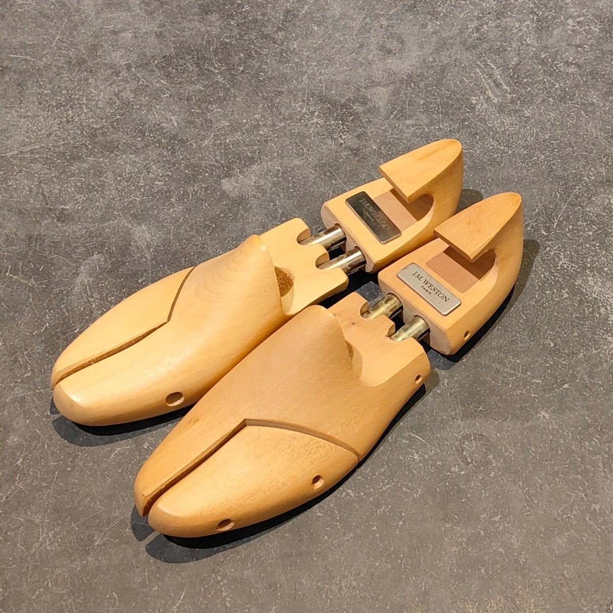 希少 極美品 【J.M.WESTON】ジェイエムウエストン 641 ゴルフ Uチップ