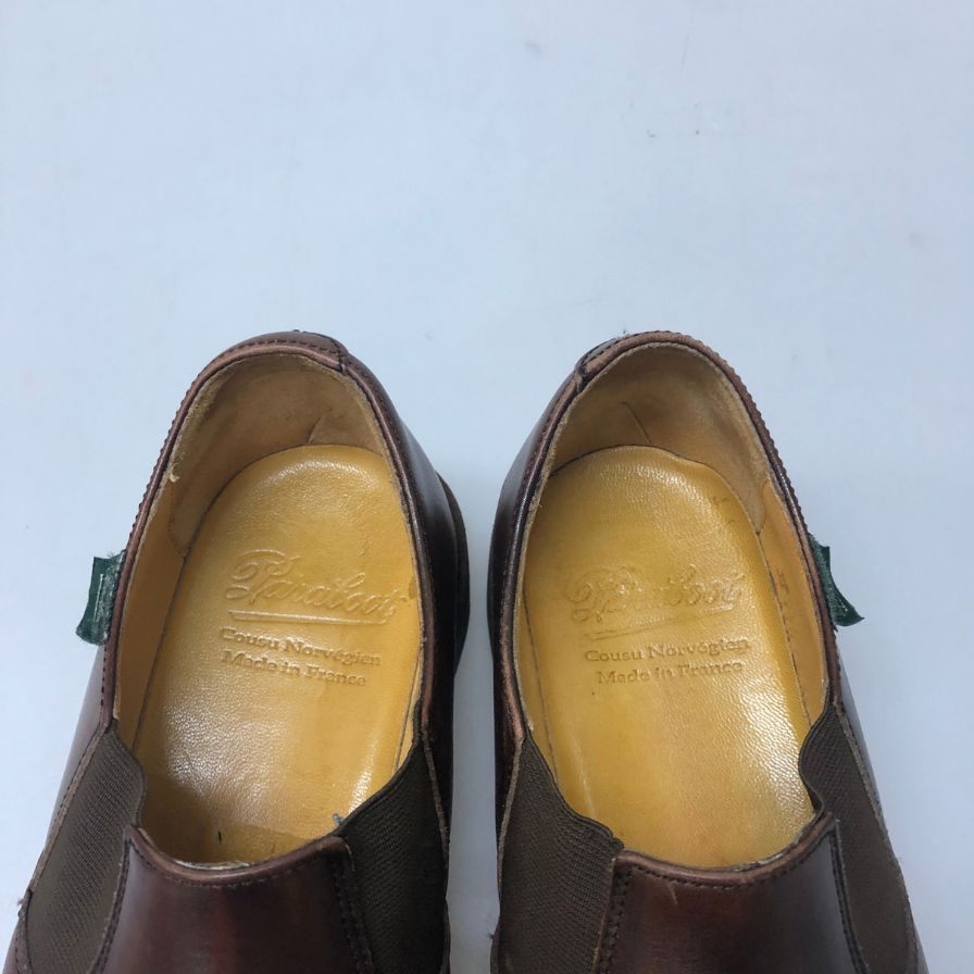 【Paraboot】パラブーツ フォトン 145713 サイズ6 メンズ ブラウン