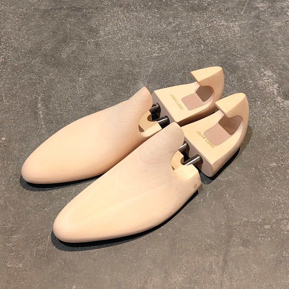 新品未使用 【JOHN LOBB】ジョンロブ チャペル ダブルモンク