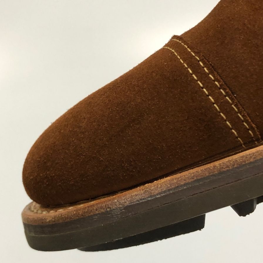 【JOHN LOBB】ジョンロブ レザーシューズ ダブルモンク ウィリアム スエード ブラウン メンズ サイズUK7E 9795ラスト William