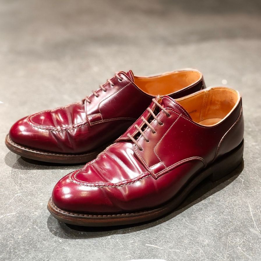 CROCKETT&JONES／クロケット＆ジョーンズ | LASTLAB 渋谷の革靴専門店