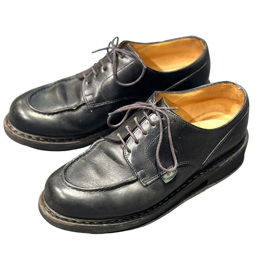 【Paraboot】パラブーツ  ビジネスシューズ  ブラック（黒） サイズ UK6.5 ラスト