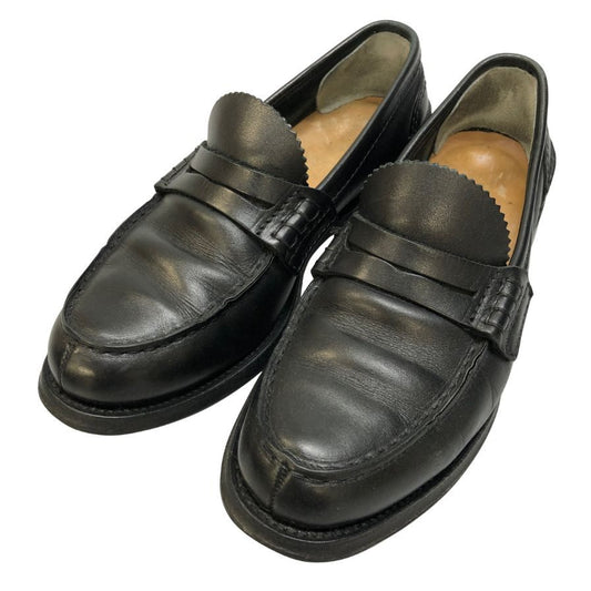 【Church's】チャーチ 126 ローファー カーフ ブラック（黒） サイズ 5.5 ラスト