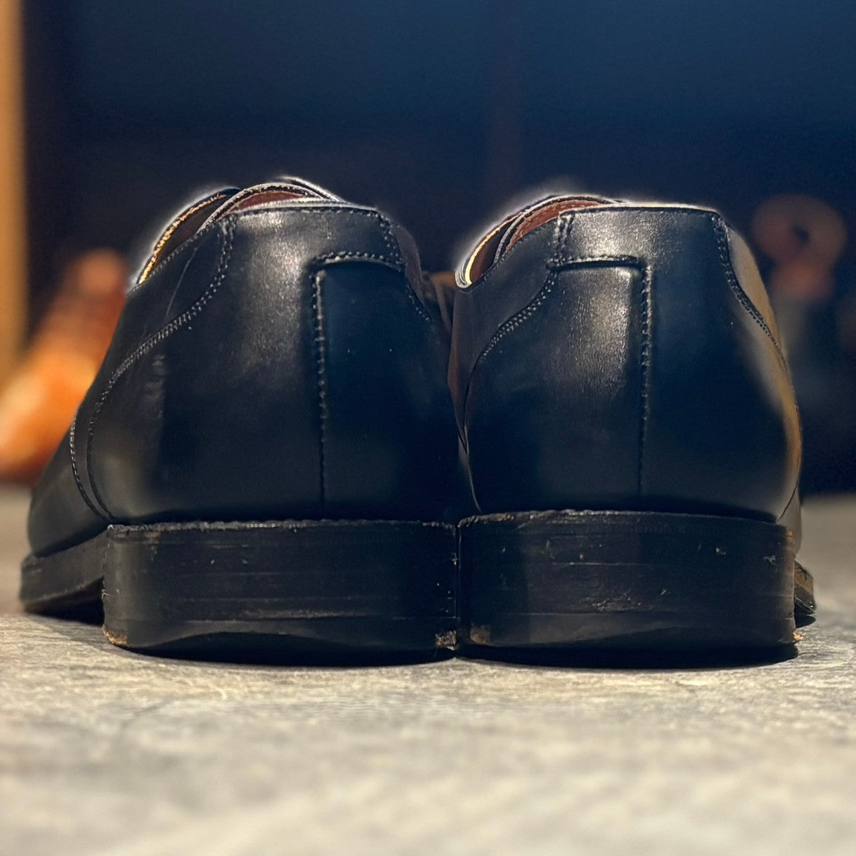 CROCKETT&JONES】クロケット&ジョーンズ レザーシューズ