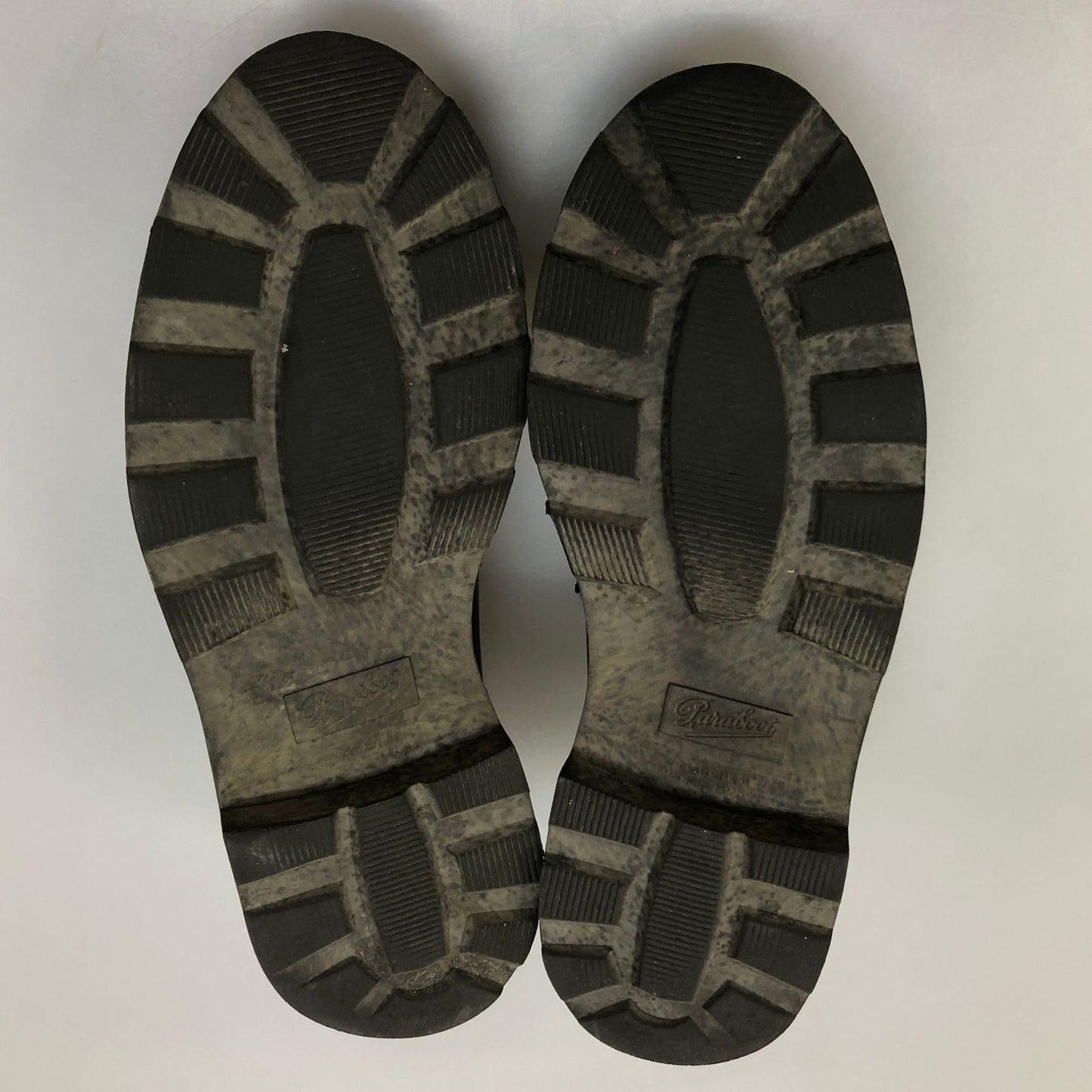 【PARABOOT】パラブーツ  ローファー  ブラウン（茶系） サイズ - ラスト