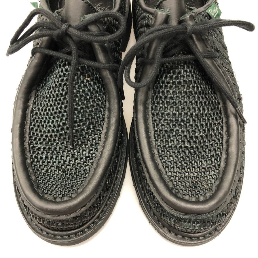 【PARABOOT】パラブーツ  ビジネスシューズ  ブラック（黒） サイズ 5.5 ラスト