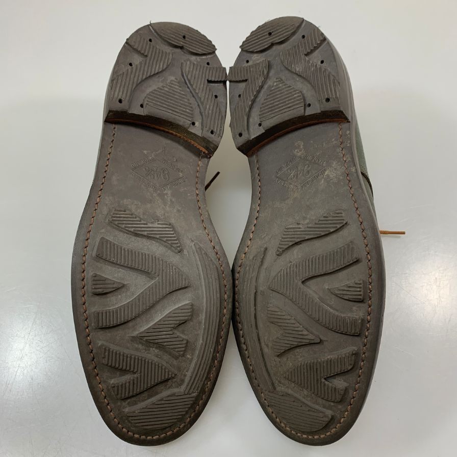 CROCKETT&JONES】クロケット＆ジョーンズ トゥモローランド別注 レザー