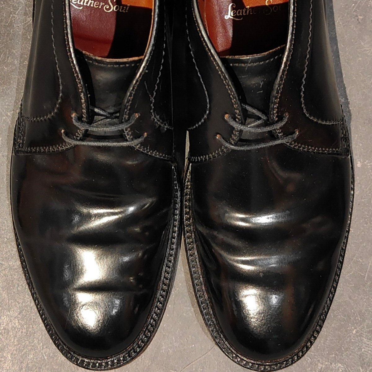 極美品 【ALDEN】オールデン レザーソウル別注 1340 チャッカブーツ