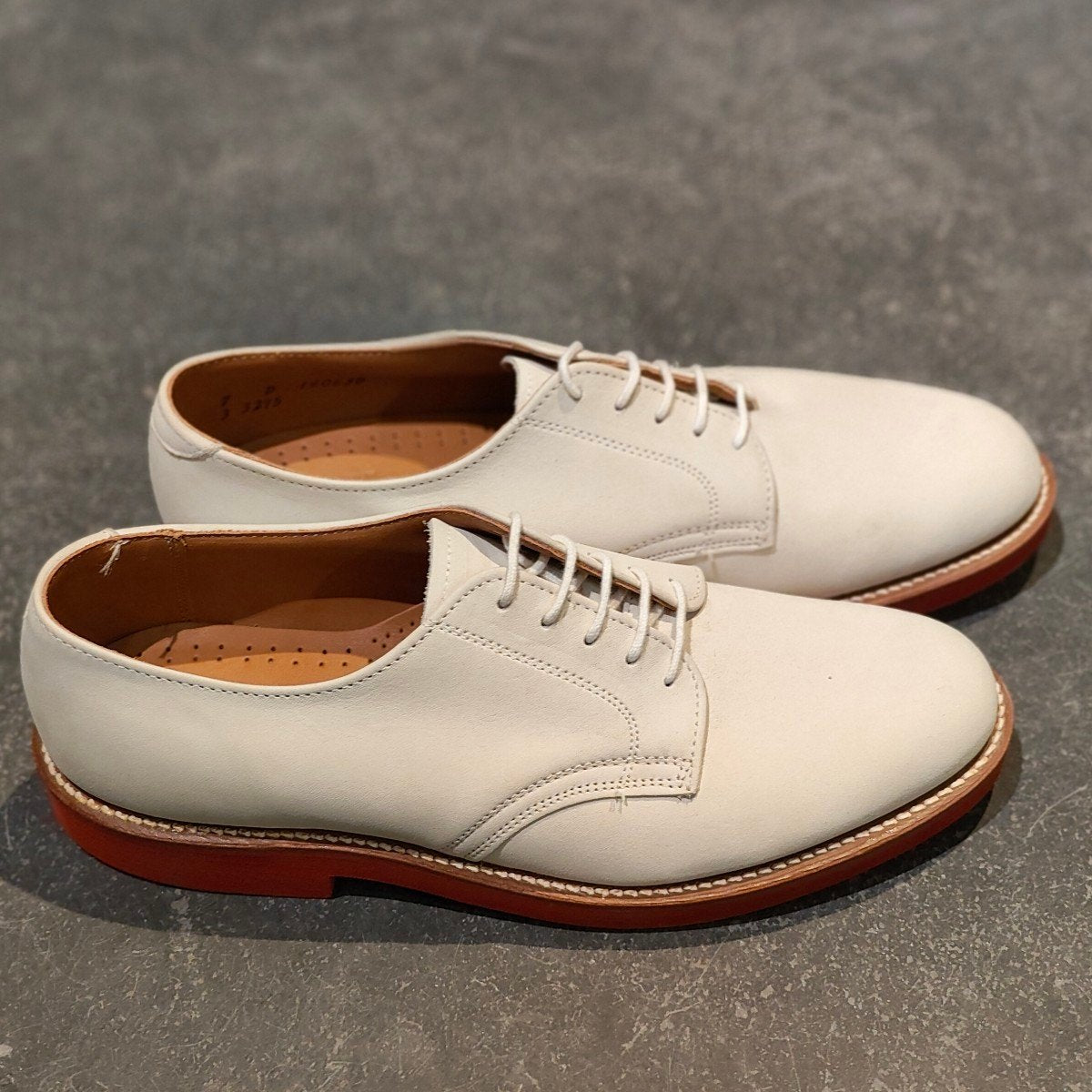 【L.L.Bean】エルエルビーン 3295 サービスシューズ ホワイトバックス サイズUS7D