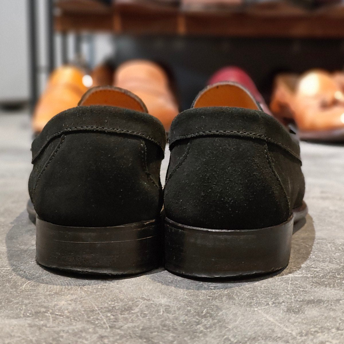 希少【ALDEN】オールデン 1315 ビットローファー cape cod collection
