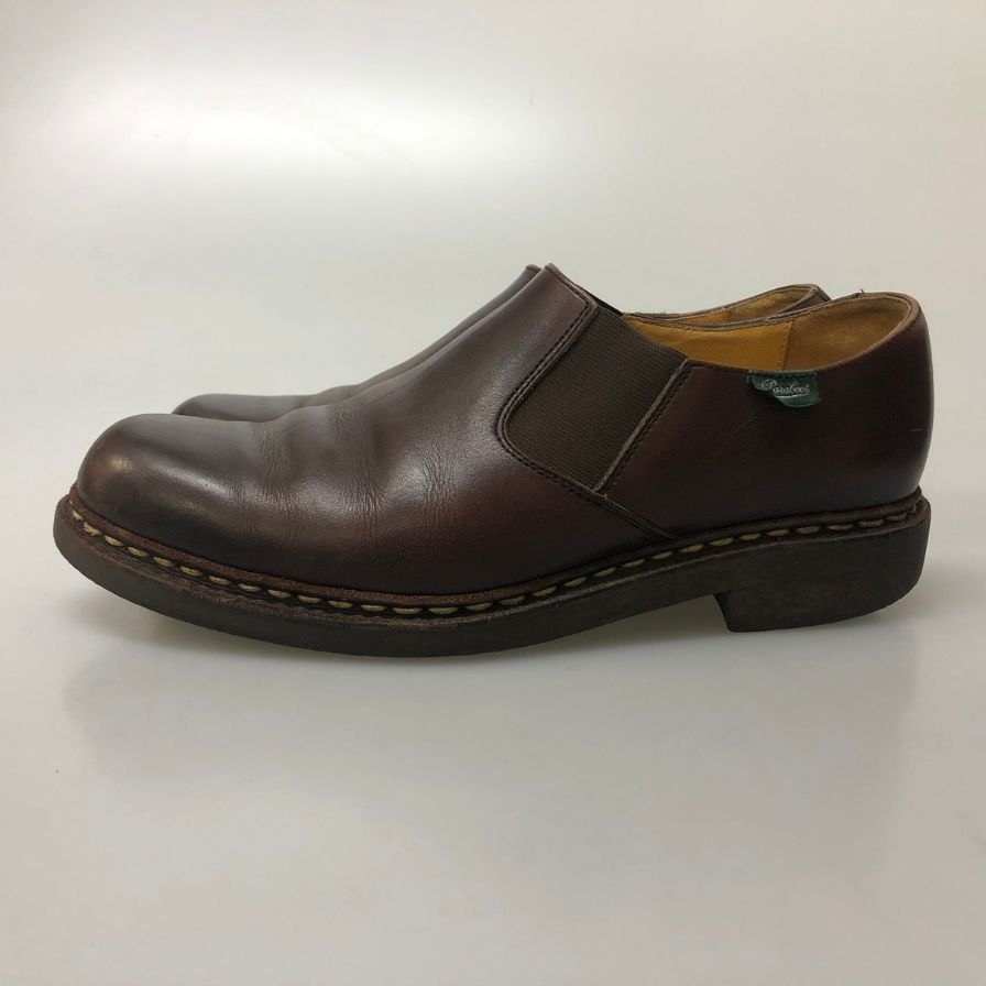 【Paraboot】パラブーツ フォトン 145713 サイズ6 メンズ ブラウン