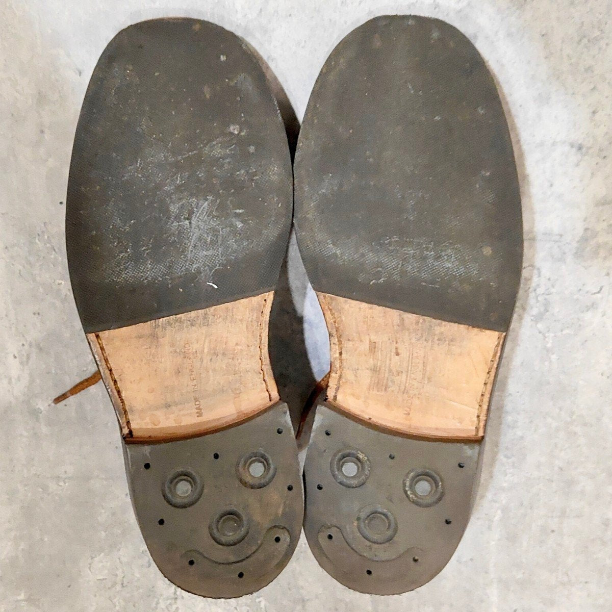 【Tricker's】トリッカーズ M7468 ウィンストン ブーツ カーフ ブラウン サイズUK7
