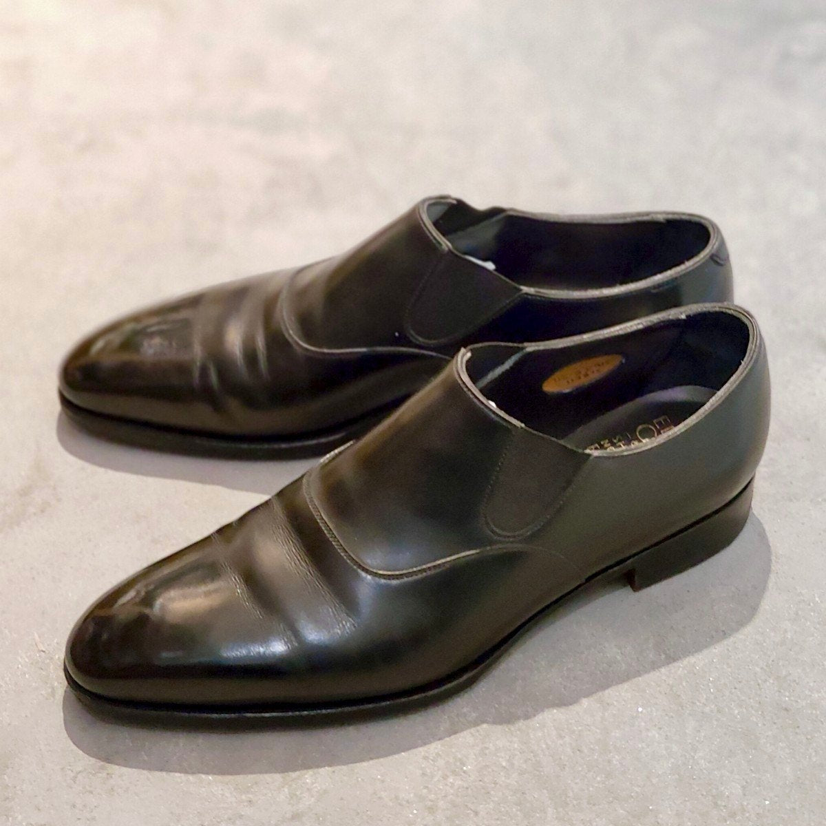 ottu　エドワードグリーン HORTON｜184E（シューズ）｜EDWARD GREEN（エドワード グリーン