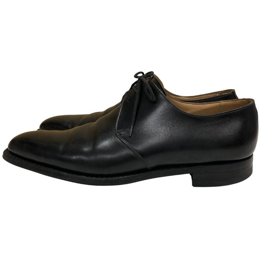 【Crockett & Jones】クロケット&ジョーンズ  ビジネスシューズ  ブラック（黒） サイズ 7E ラスト