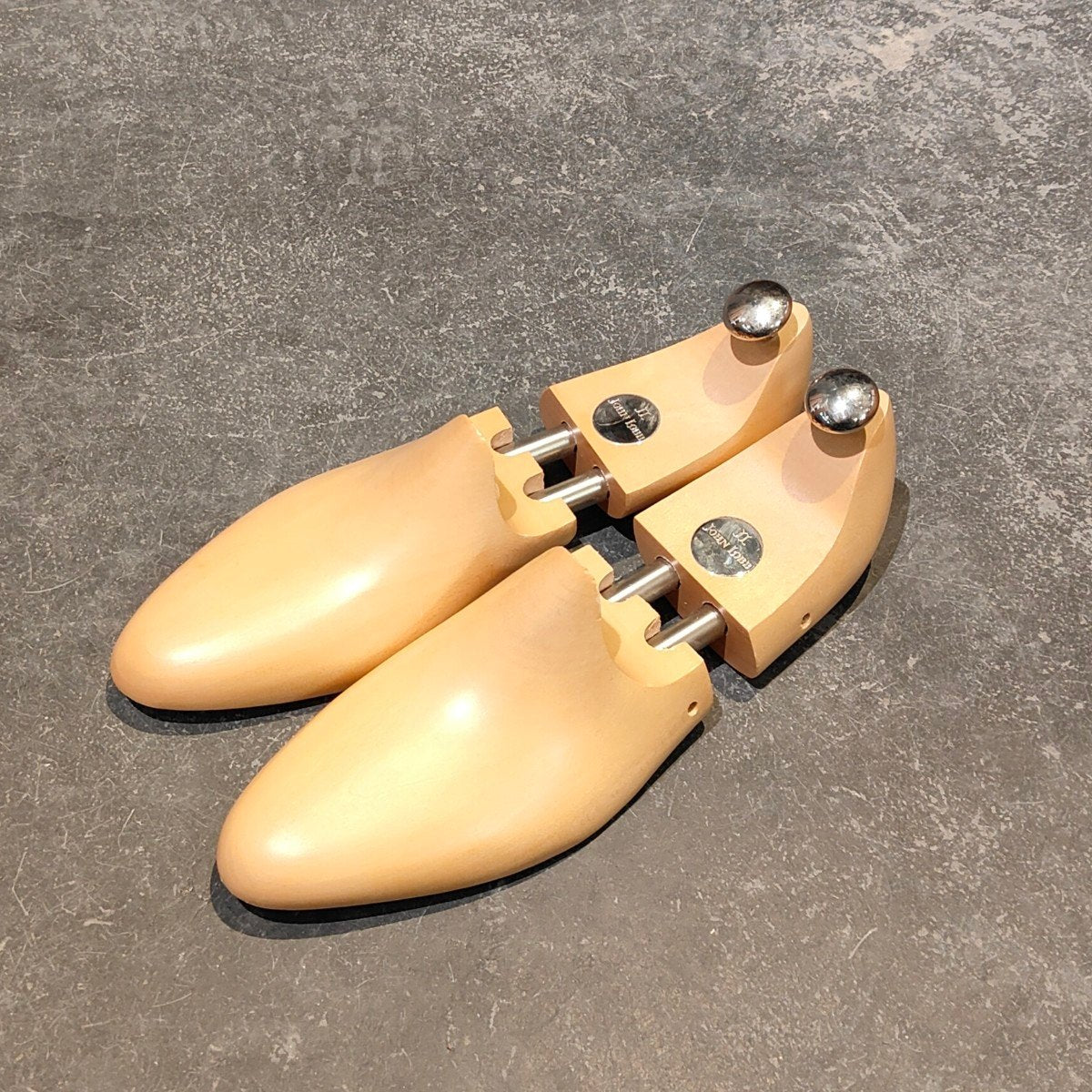 希少 使用数回【JOHN LOBB】ジョンロブ マッタ 旧ボノーラ製 シングル